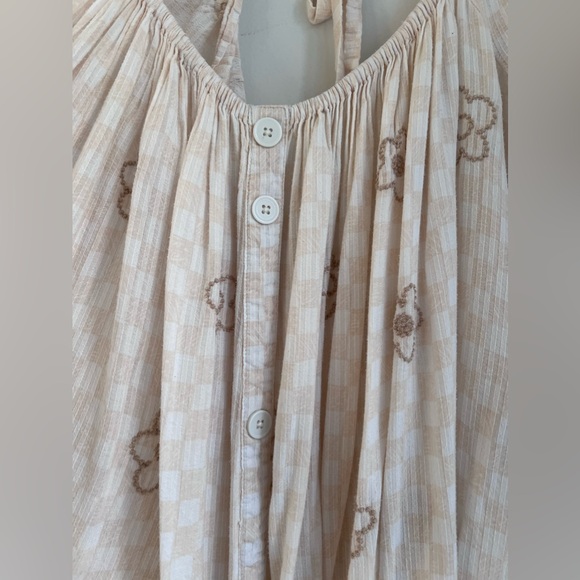Urban Outfitters Vienna Maxi Dress size small - Picture 10 of 14